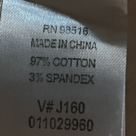 Coldwater Creek Womens Open Front Jacket Blazer Vibrant Spring Florals SZ W 18 - Picture 8 of 9